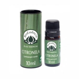 Óleo Essencial Manjericão BioEssência - 5ml