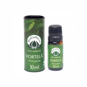 Óleo Essencial Hortelã Pimenta BioEssência - 10ml