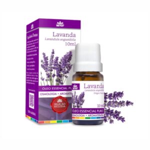 Óleo Essencial Lavanda WNF - 10ml