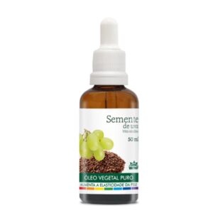 Óleo Vegetal Semente de uva WNF - 50ml