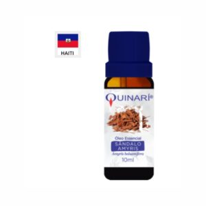 Óleo Essencial de Sândalo Amyris Quinari - 10ml