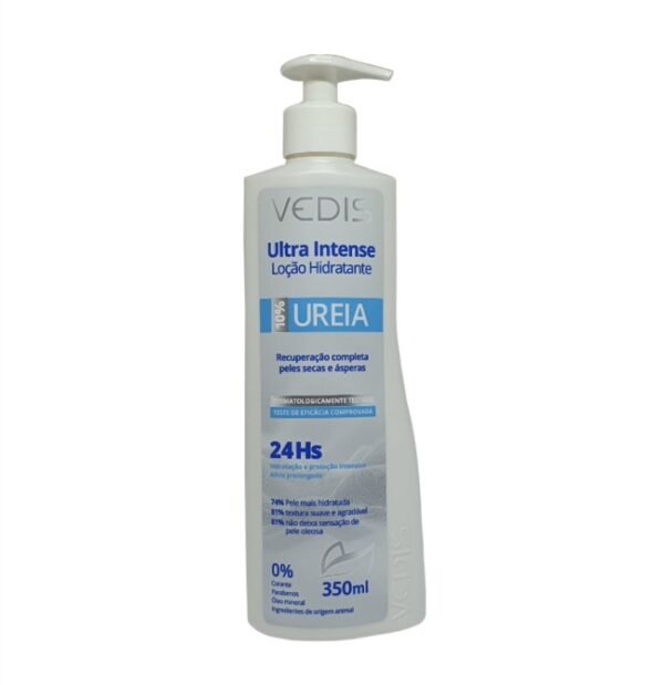 Loção Ultra Hidratante Vedis UREIA 10% - 350ml