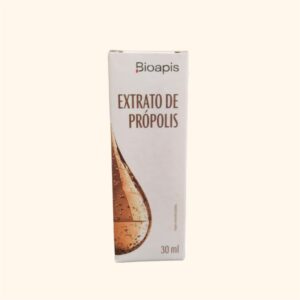Extrato de Própolis Supermel / Bioapis - Sem Sabor - 30 ml
