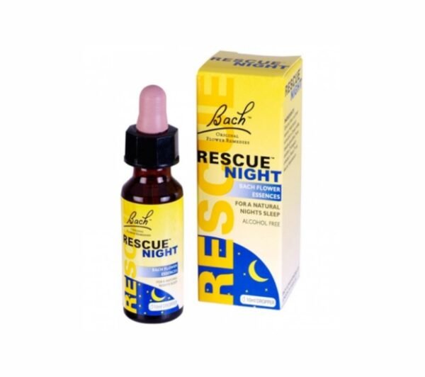 Rescue Night Gotas - 10ml