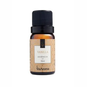Essência Vanilla Via Aroma - 10ml