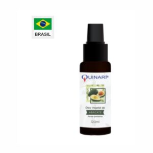 Óleo Vegetal de Abacate Puro - Quinarí 120ml