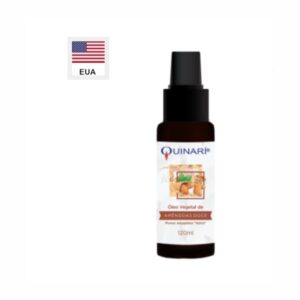 Óleo Vegetal de Amêndoas Doces - Quinarí 120ml