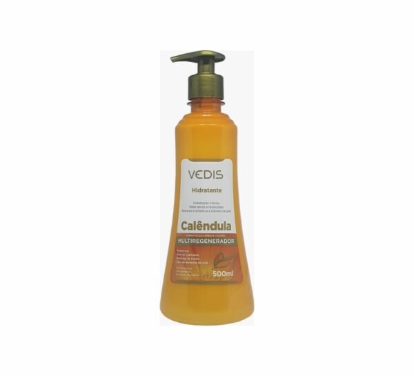 Hidratante Multiregenerador Vedis Calêndula - 500ml