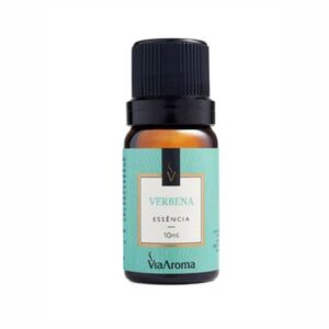 Essência Verbena Via Aroma - 10ml