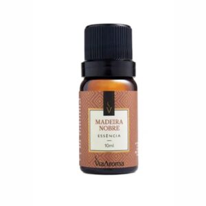 Essência Madeira Nobre Via Aroma - 10ml