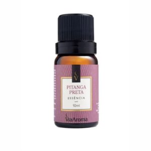 Essência Pitanga Preta Via Aroma - 10ml
