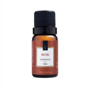Essência Musk Via Aroma - 10ml
