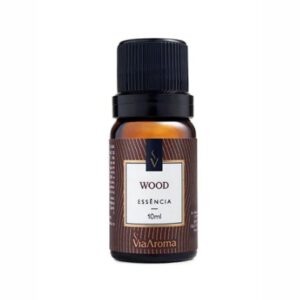 Essência Wood Via Aroma - 10ml