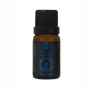Essência Dubai, Lírio Gold (Essências do Mundo) Via Aroma - 10ml