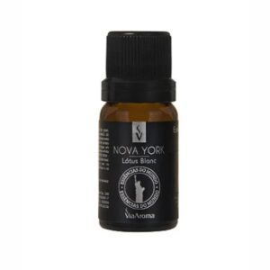 Essência Nova York, Lótus Blanc (Essências do Mundo) Via Aroma - 10ml