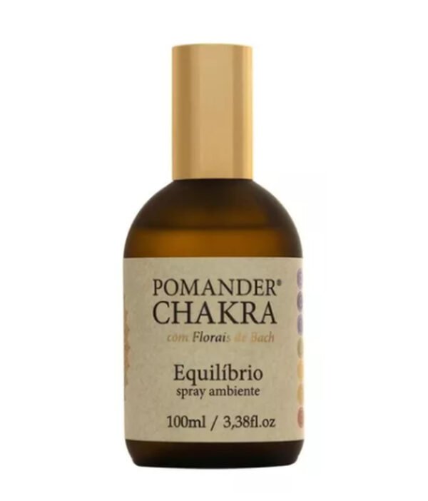 Pomander Chakra Equilíbrio Spray - 100ml