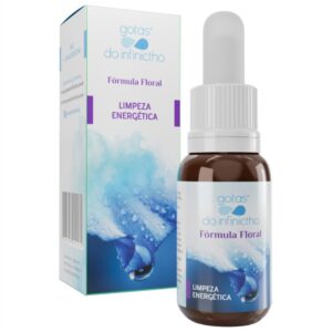 Floral Gotas do Infinictho - Limpeza Energética