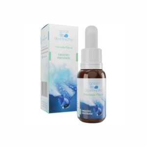 Floral Gotas do Infinictho - Emoções Obesidade