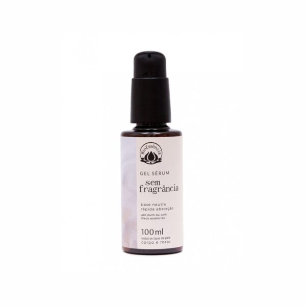 Gel Sérum Hidratante Sem Fragrância - 100ml