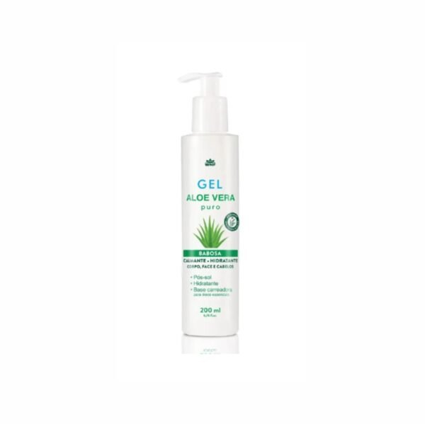 Gel De Aloe Vera 200mL - WNF