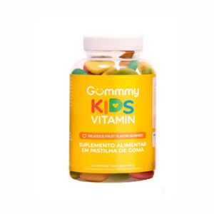 Gummy Kids Gomas De Vitaminas Para Crianças - 60 Gomas