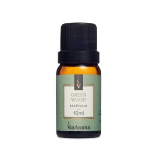 Essência Green Wood Via Aroma - 10ml