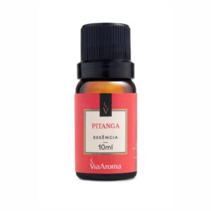 Essência Pitanga Via Aroma – 10 ml