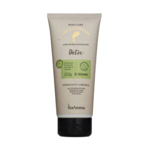 Hidratante Corporal Detox Aromatherapy Via Aroma - 200g