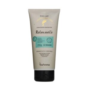 Hidratante Corporal Relaxante Aromatherapy Via Aroma - 200g