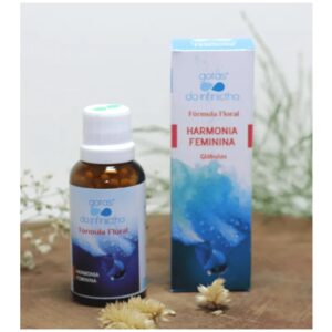 Floral Harmonia Feminina - 30 ml - Tratamento para Aprox. 90 dias