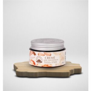 Creme Sem Fragrância (Neutro) 100g - Bioessência