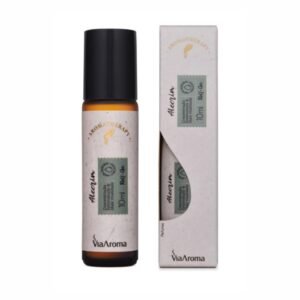Roll-On Óleo Essencial Alecrim Via Aroma - 10ml
