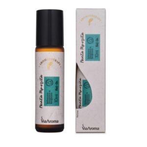 Roll-On Óleo Essencial Menta Piperita Via Aroma - 10ml