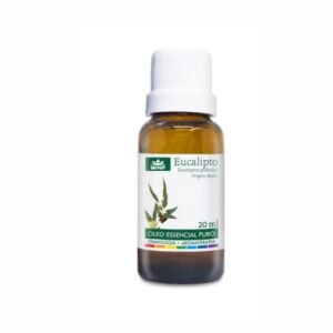Óleo Essencial Eucalipto WNF - 20ml