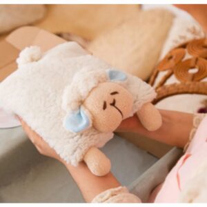 Almofada Térmica Ovelhinha Serena - Clorofila Zen