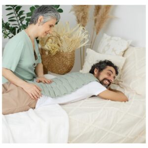 Almofada Térmica Amazônia - Clorofila Zen