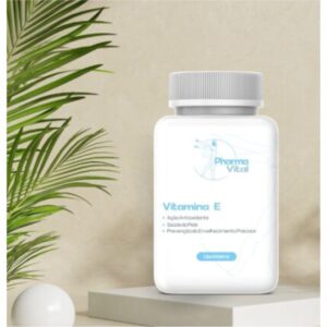 Vitamina E 200UI - Manipulada