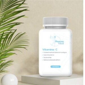 Vitamina C 500mg - Manipulada