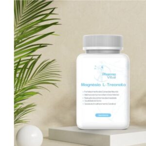 Magnesio L-treonato- Manipulado