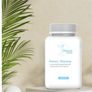 Panax Ginseng 250mg- Manipulada