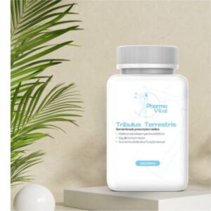 Tribulus Terrestris 500mg- Manipulado