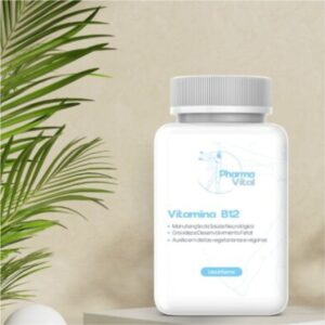 Vitamina B12 5000mcg - Manipulada