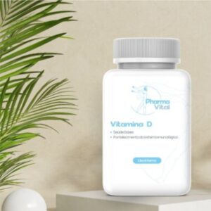 Vitamina D3 2000UI - Manipulado