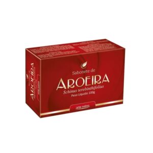 Sabonete De Aroeira 100g - Arte Nativa