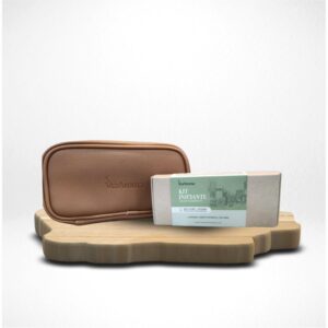 Presenteie com Afeto - Kit Iniciante Via Aroma  + Nécessaire para Óleos Essenciais Via Aroma