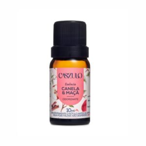 Essência Canela e Maçã Caszulo – 10 ml