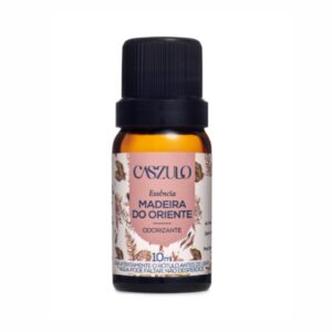 Essência Madeira do Oriente Caszulo – 10 ml