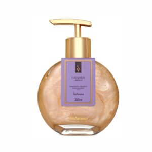 Sabonete Líquido Desodorante Lavanda Via Aroma - 200ml