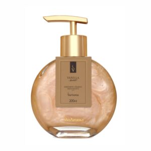 Sabonete Líquido Desodorante Vanilla Via Aroma - 200ml