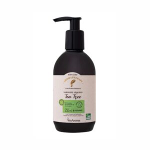 Sabonete Líquido Tea Tree Aromatherapy Via Aroma - 250g